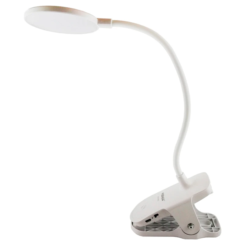 چراغ مطالعه شارژی ویداسی Weidasi WD-6051