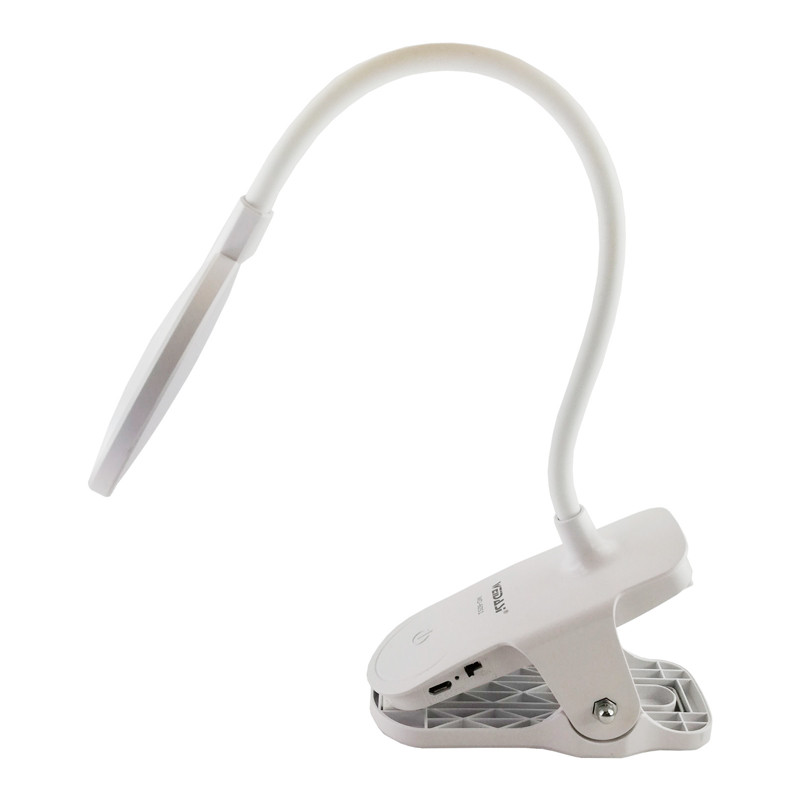 چراغ مطالعه شارژی ویداسی Weidasi WD-6051