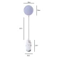 چراغ مطالعه شارژی ویداسی Weidasi WD-6051