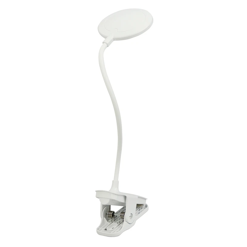 چراغ مطالعه شارژی ویداسی Weidasi WD-6051
