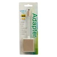 تبدیل Type-C به VGA ویپرو Wipro