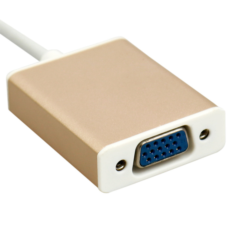 تبدیل Wipro Type-C to VGA
