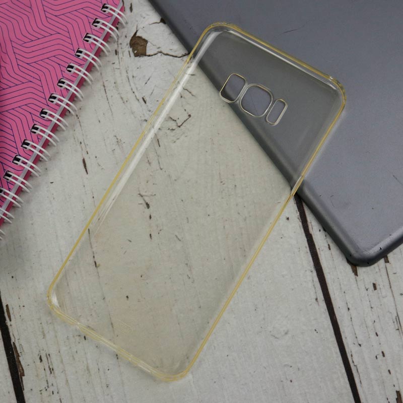 قاب ژله ای شفاف XO سامسونگ Samsung Galaxy S8 Plus