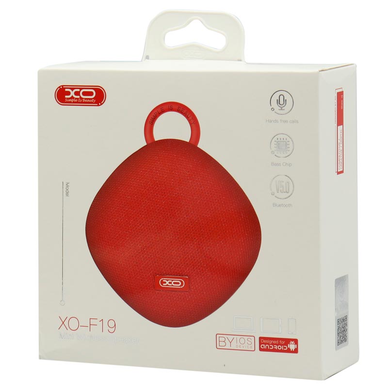 اسپیکر بلوتوثی رم خور XO XO-F19