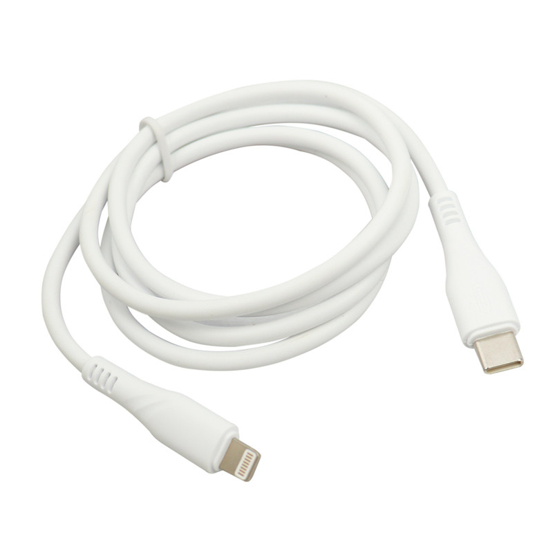 کابل تبدیل فست شارژ XO XO-NB123 Type-C to Lightning 2A PD 18W 1m