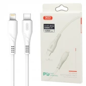 کابل تبدیل فست شارژ XO XO-NB123 Type-C to Lightning 2A PD 18W 1m
