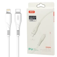 کابل تبدیل فست شارژ XO XO-NB123 Type-C to Lightning 2A PD 18W 1m