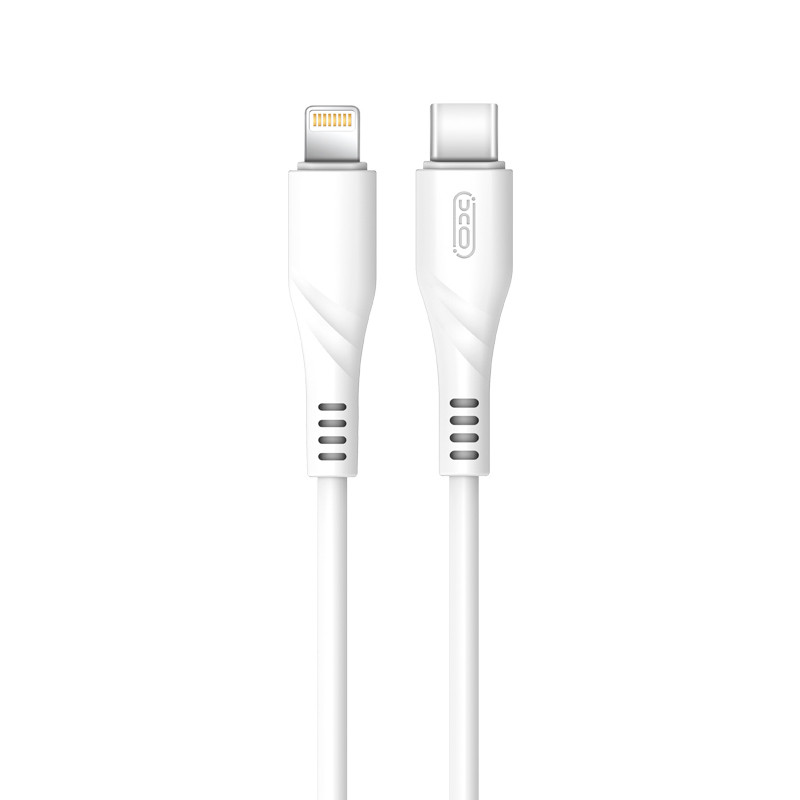 کابل تبدیل فست شارژ XO XO-NB123 Type-C to Lightning 2A PD 18W 1m