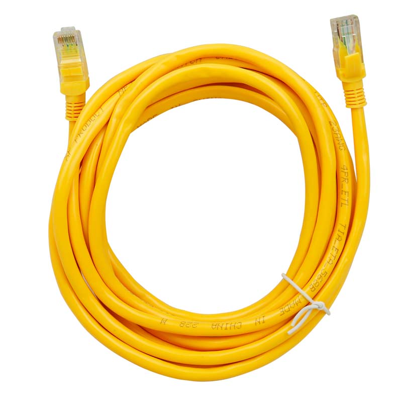 کابل شبکه Cat6 ایکس پی پروداکت UTP طول 3 متر