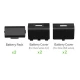 پایه شارژ دسته بازی Dobe TYX-19006X Xbox One X/S