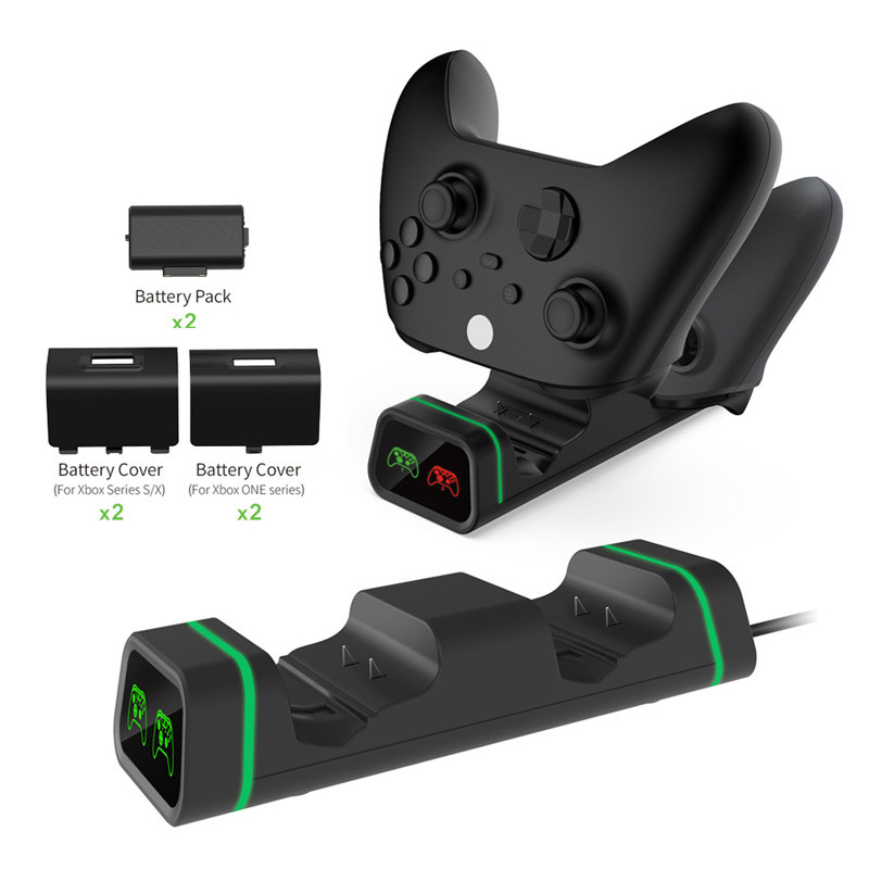 پایه شارژ دسته بازی Dobe TYX-19006X Xbox One X/S