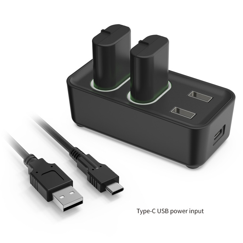 پایه شارژر باتری دسته بازی Xbox One X/S دابی TYX-0665