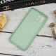 قاب طرحدار پشت گلسی محافظ لنزدار Xiaomi Mi 11 Lite