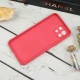 قاب طرحدار پشت گلسی محافظ لنزدار Xiaomi Mi 11 Lite