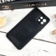قاب طرحدار پشت گلسی محافظ لنزدار Xiaomi Mi 11 Lite