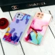 قاب طرحدار پشت گلسی محافظ لنزدار Xiaomi Mi 11 Lite