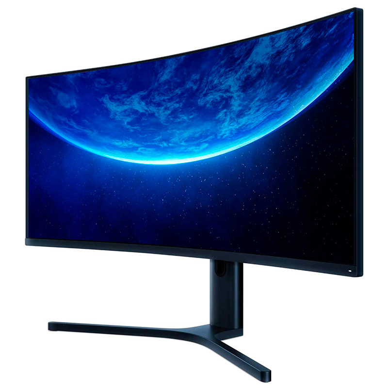 مانیتور گیمینگ خمیده شیائومی Mi Curved سایز 34 اینچ