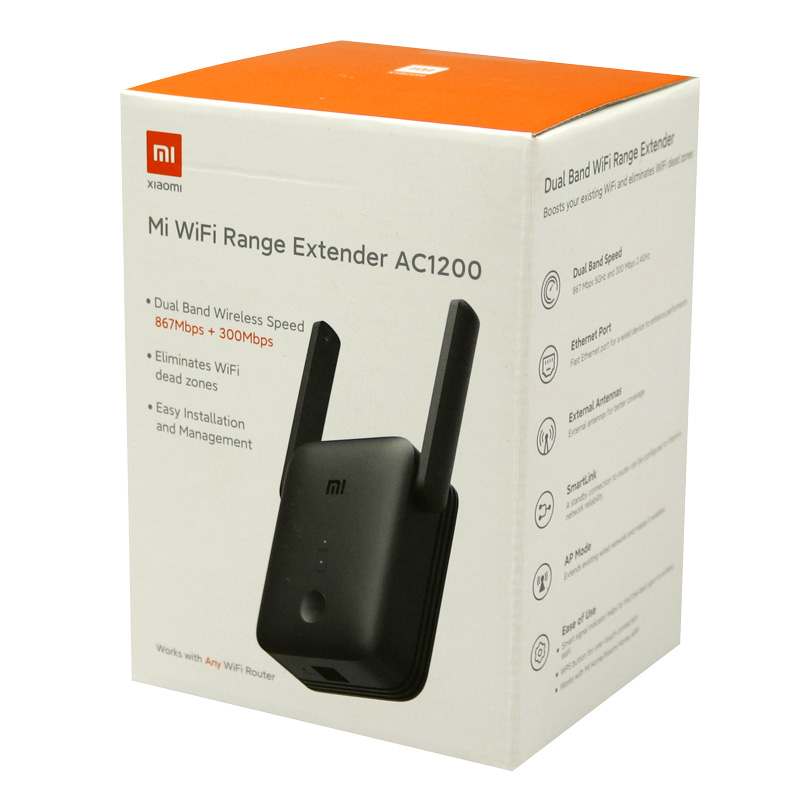 تقویت کننده وای فای شیائومی Xiaomi AC1200 RA75