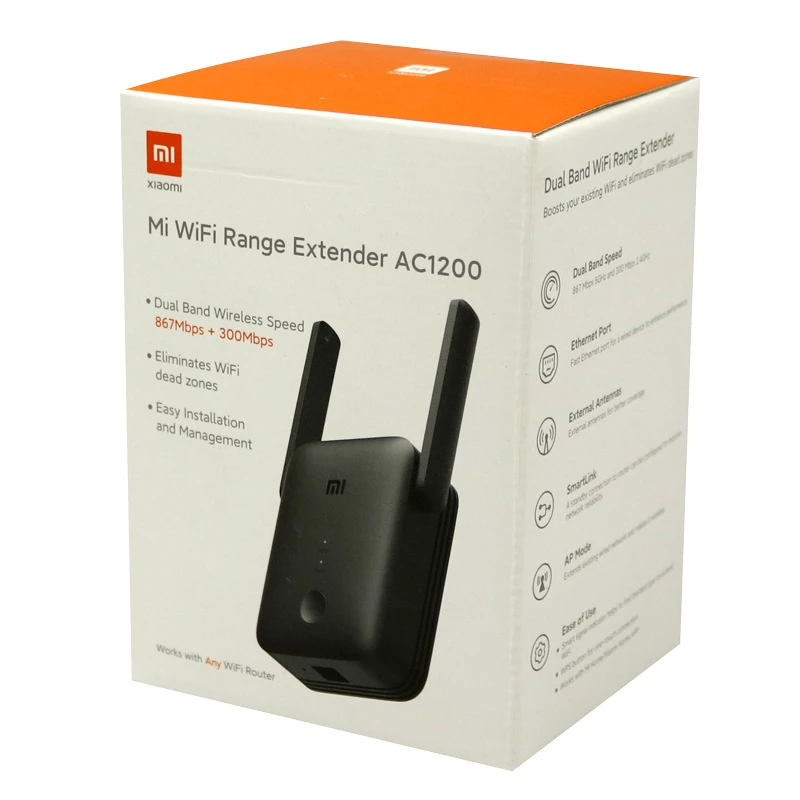 تقویت کننده وای فای شیائومی Xiaomi AC1200 RA75