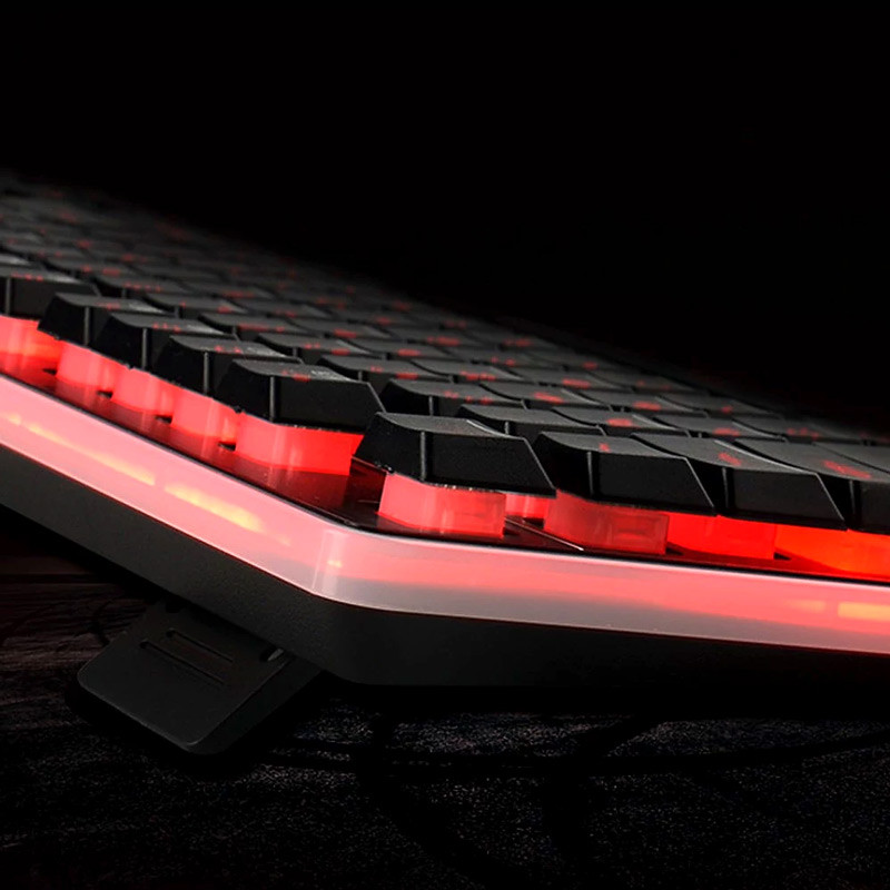 کیبورد گیمینگ شیائومی Ningmei GK21 RGB