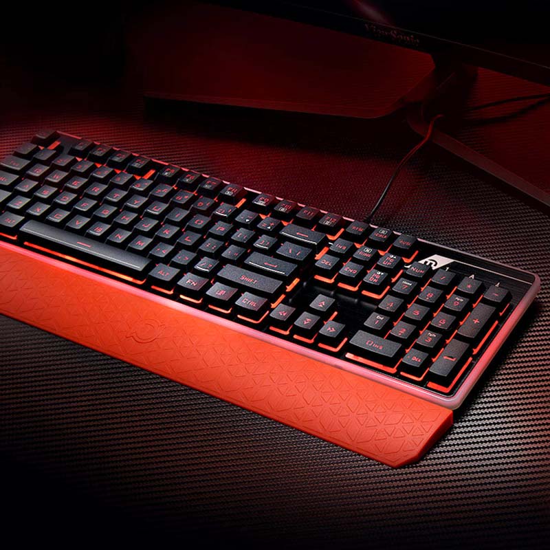 کیبورد گیمینگ شیائومی Ningmei GK21 RGB