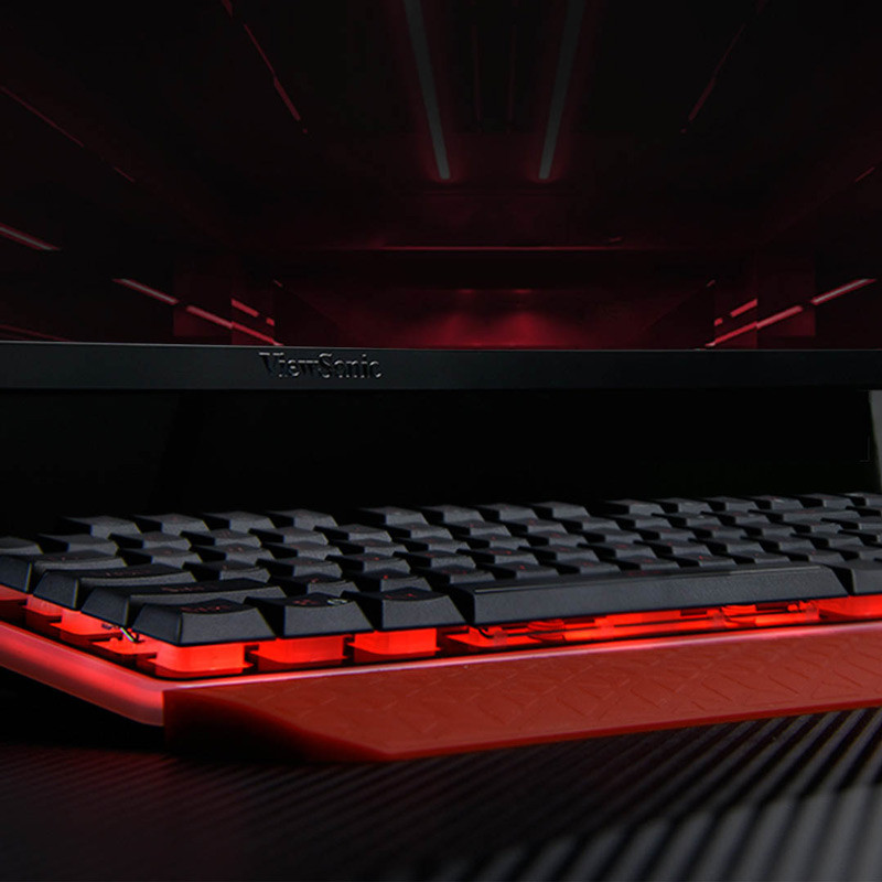کیبورد گیمینگ شیائومی Ningmei GK21 RGB