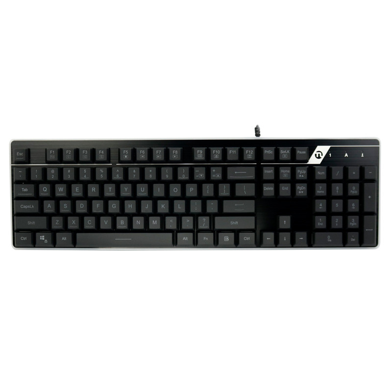 کیبورد گیمینگ شیائومی Ningmei GK21 RGB