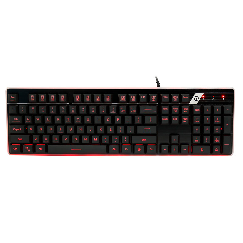 کیبورد گیمینگ شیائومی Ningmei GK21 RGB