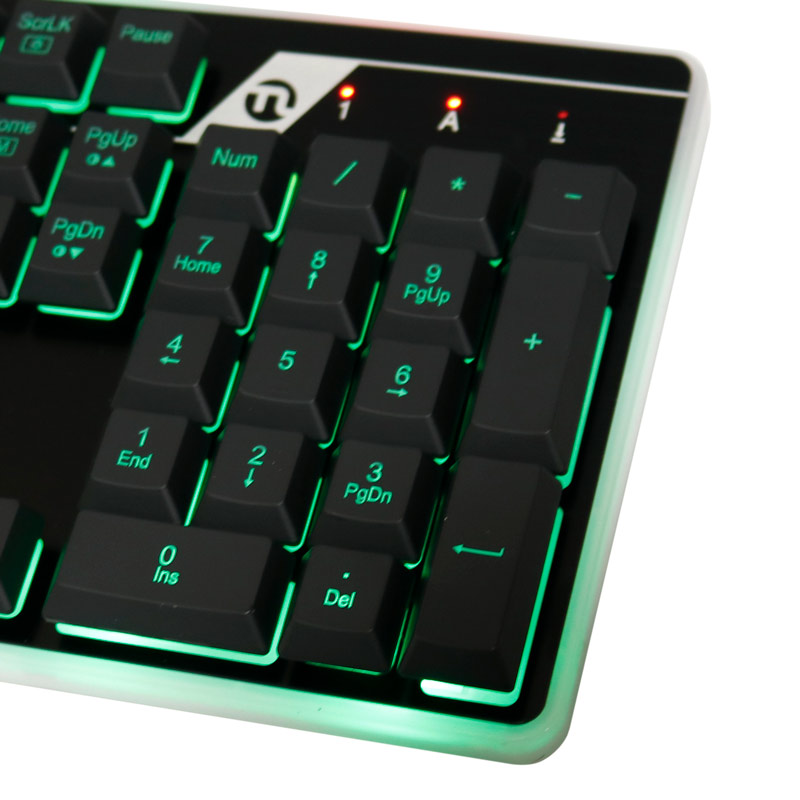 کیبورد گیمینگ شیائومی Ningmei GK21 RGB