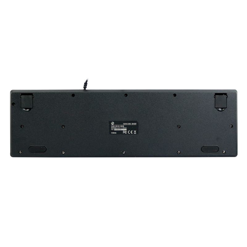 کیبورد گیمینگ شیائومی Ningmei GK21 RGB