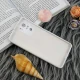 قاب چرمی هولوگرامی پاپ سوکت دار Xiaomi Poco F3 سفید