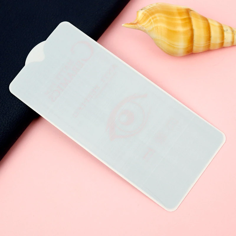 برچسب سرامیکی Privacy مات Xiaomi Poco F3