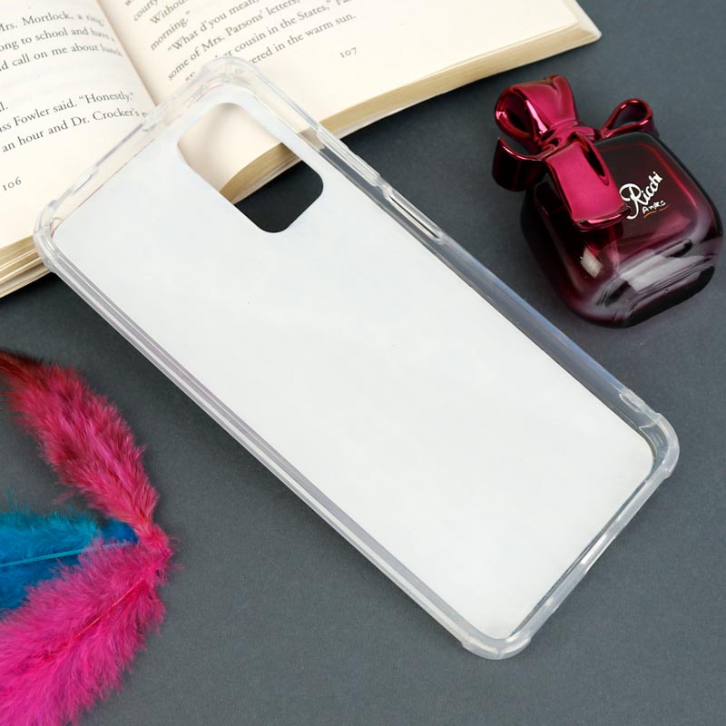 قاب محافظ لنزدار رزینی طرح چشم و نظر Xiaomi Poco M3
