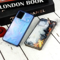 قاب طرحدار محافظ لنزدار کشویی ایربگ دار Xiaomi Poco M3