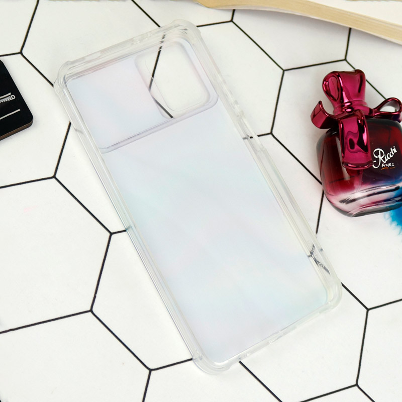 قاب طرحدار محافظ لنزدار کشویی ایربگ دار Xiaomi Poco M3