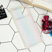 قاب طرحدار محافظ لنزدار کشویی ایربگ دار Xiaomi Poco M3