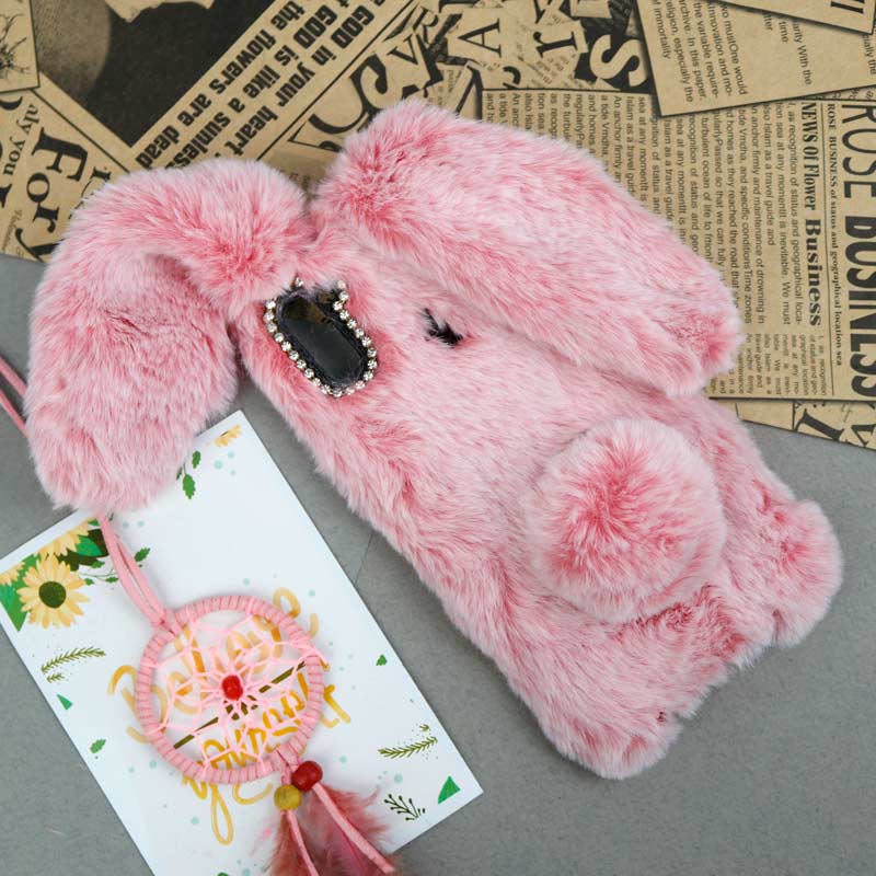 قاب پشمالو خرگوشی Xiaomi Poco M3