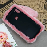 قاب پشمالو خرگوشی Xiaomi Poco M3