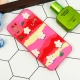 قاب طرحدار پشت گلسی محافظ لنزدار Xiaomi Poco M3