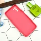 قاب طرحدار پشت گلسی محافظ لنزدار Xiaomi Poco M3