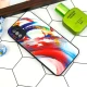 قاب طرحدار پشت گلسی محافظ لنزدار Xiaomi Poco M3