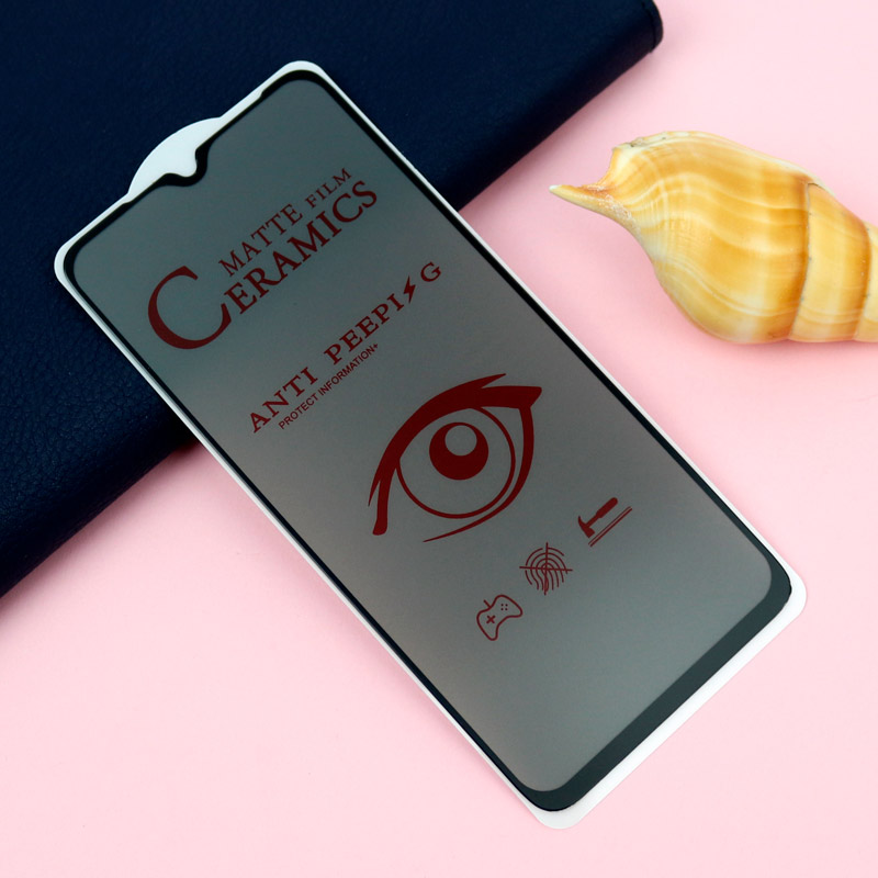 برچسب سرامیکی Privacy مات Xiaomi Poco M3