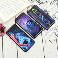 قاب طرحدار محافظ لنزدار کشویی طرح متفرقه Xiaomi Poco X3 سری B