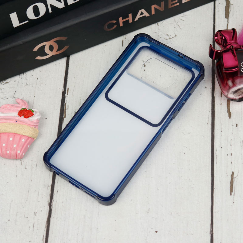 قاب طرحدار محافظ لنزدار کشویی ایربگ دار Xiaomi Poco X3