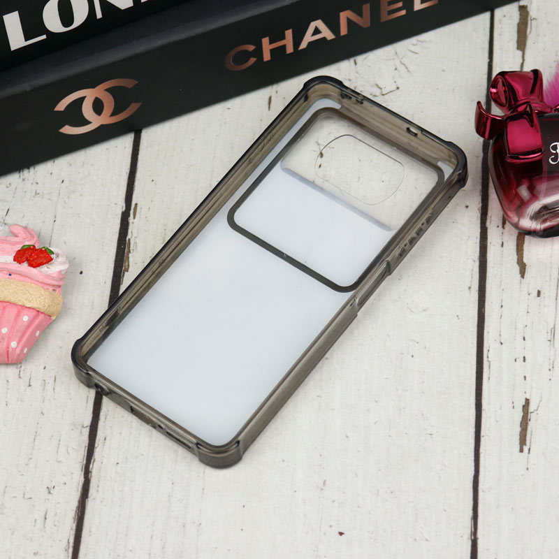 قاب طرحدار محافظ لنزدار کشویی ایربگ دار Xiaomi Poco X3