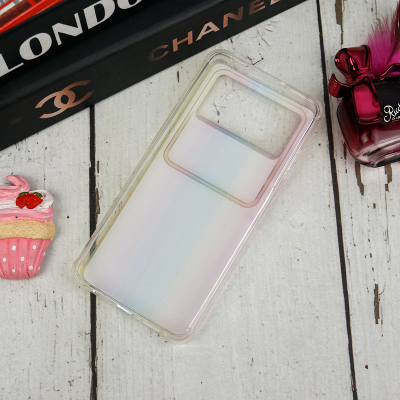 قاب طرحدار محافظ لنزدار کشویی ایربگ دار Xiaomi Poco X3