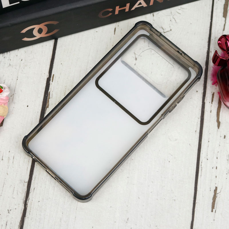 قاب طرحدار محافظ لنزدار کشویی ایربگ دار Xiaomi Poco X3