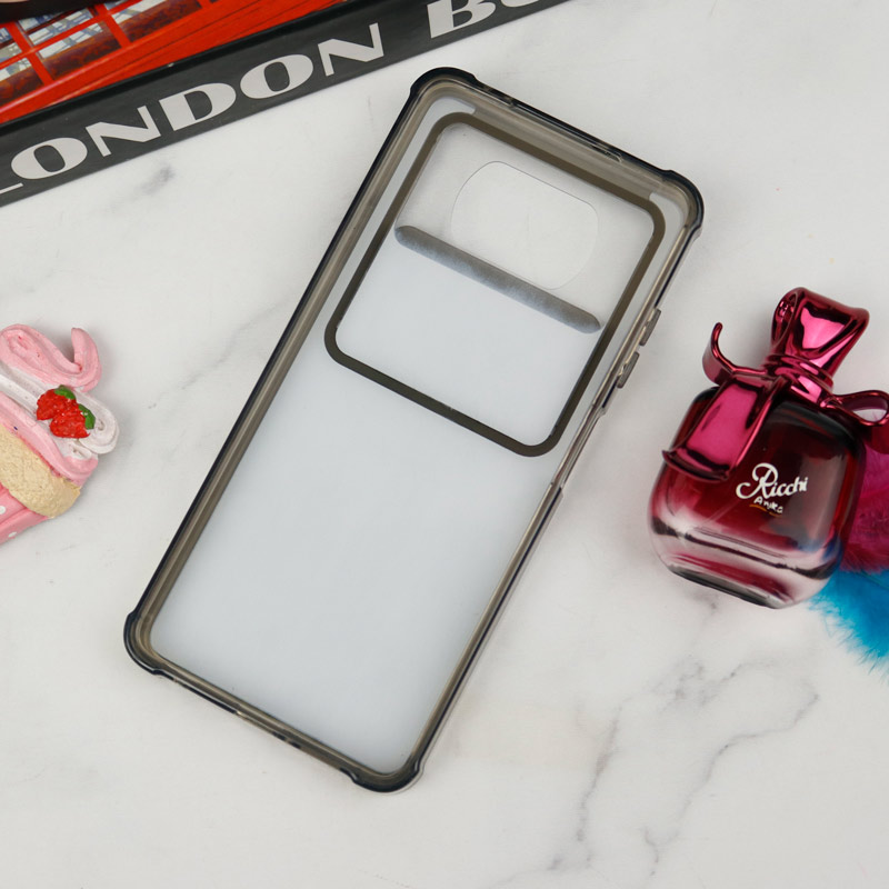 قاب طرحدار محافظ لنزدار کشویی ایربگ دار Xiaomi Poco X3
