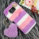 قاب پشمالو پوم پوم دار Xiaomi Poco X3