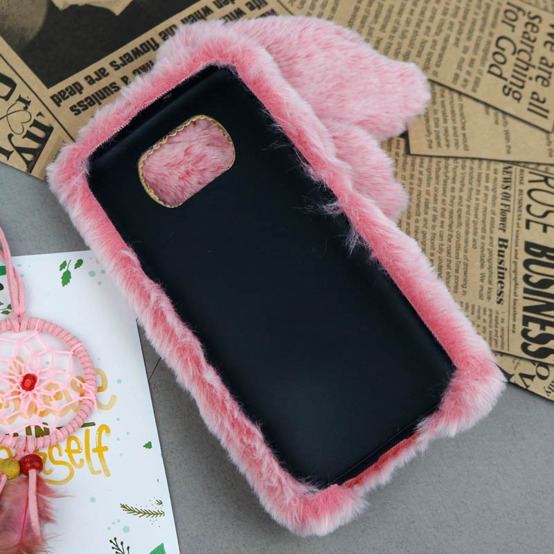 قاب پشمالو خرگوشی Xiaomi Poco X3